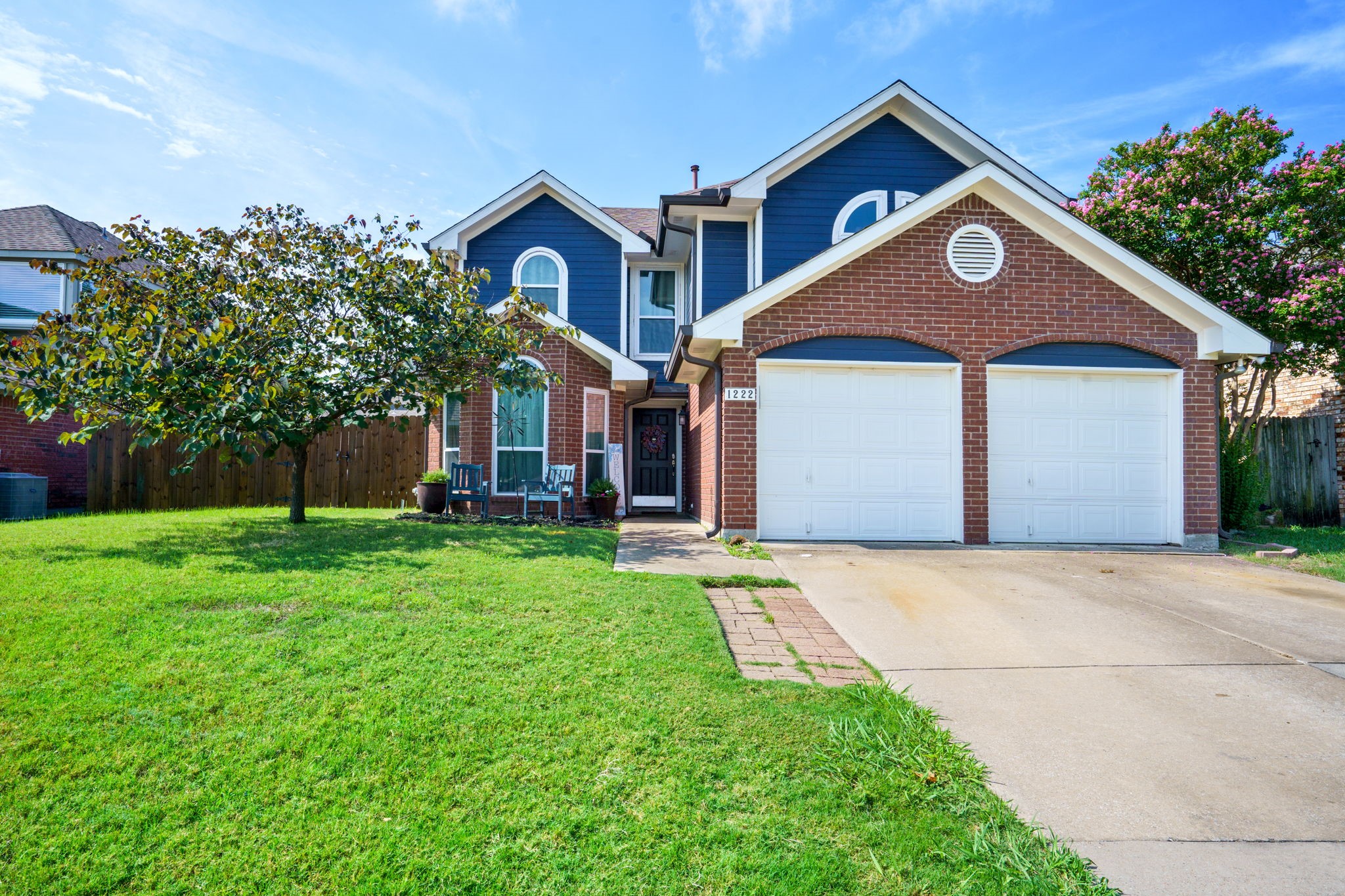1222 Falling Water Drive Lewisville TX 75067