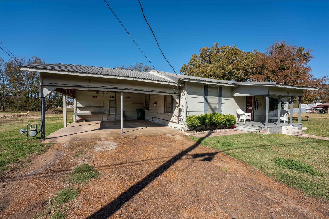 381 S Depot Street Deport TX 75435