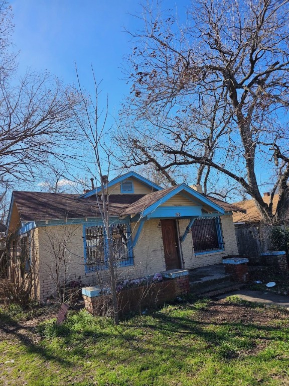 3704 Avenue N Fort Worth TX 76105