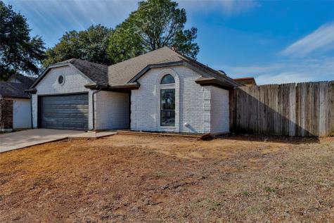 600 Sandy Trail Fort Worth TX 76120