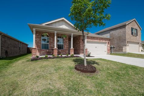 712 Rivers Creek Lane Little Elm TX 75068