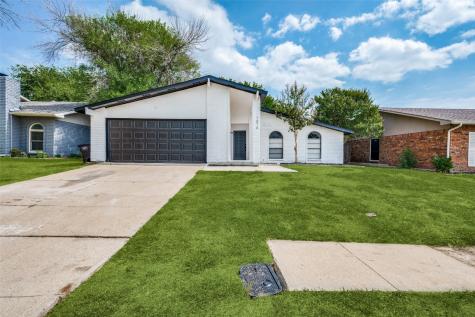 7016 Whitewood Drive Fort Worth TX 76137