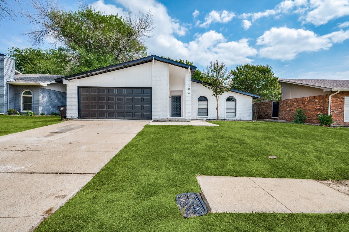 7016 Whitewood Drive Fort Worth TX 76137