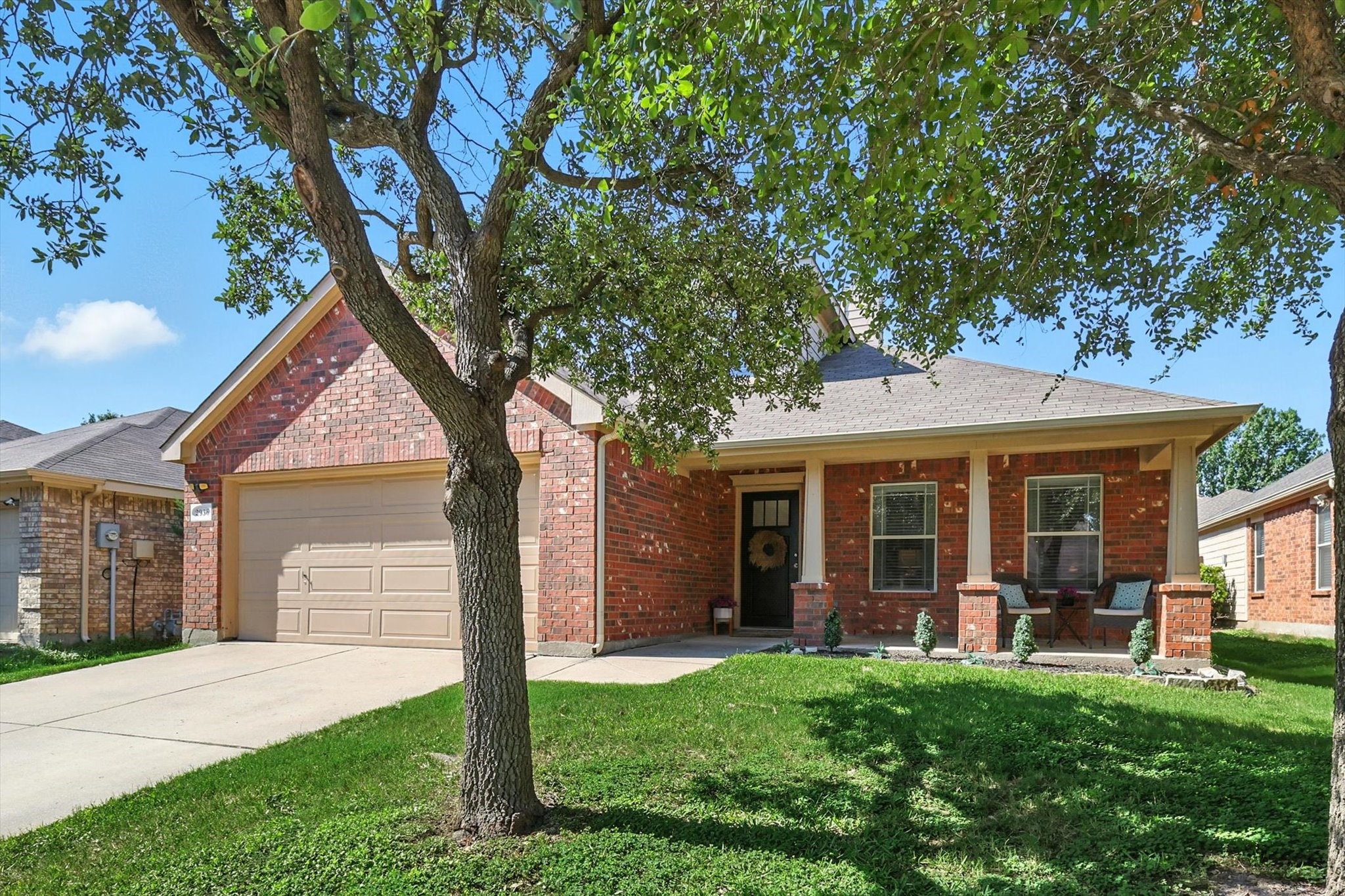 2936 Milby Oaks Drive Fort Worth TX 76244