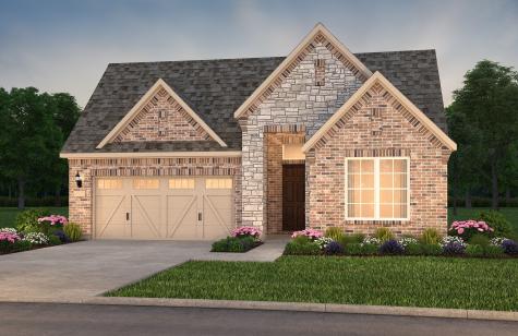 9812 Gentle Brook Drive Mckinney TX 75071