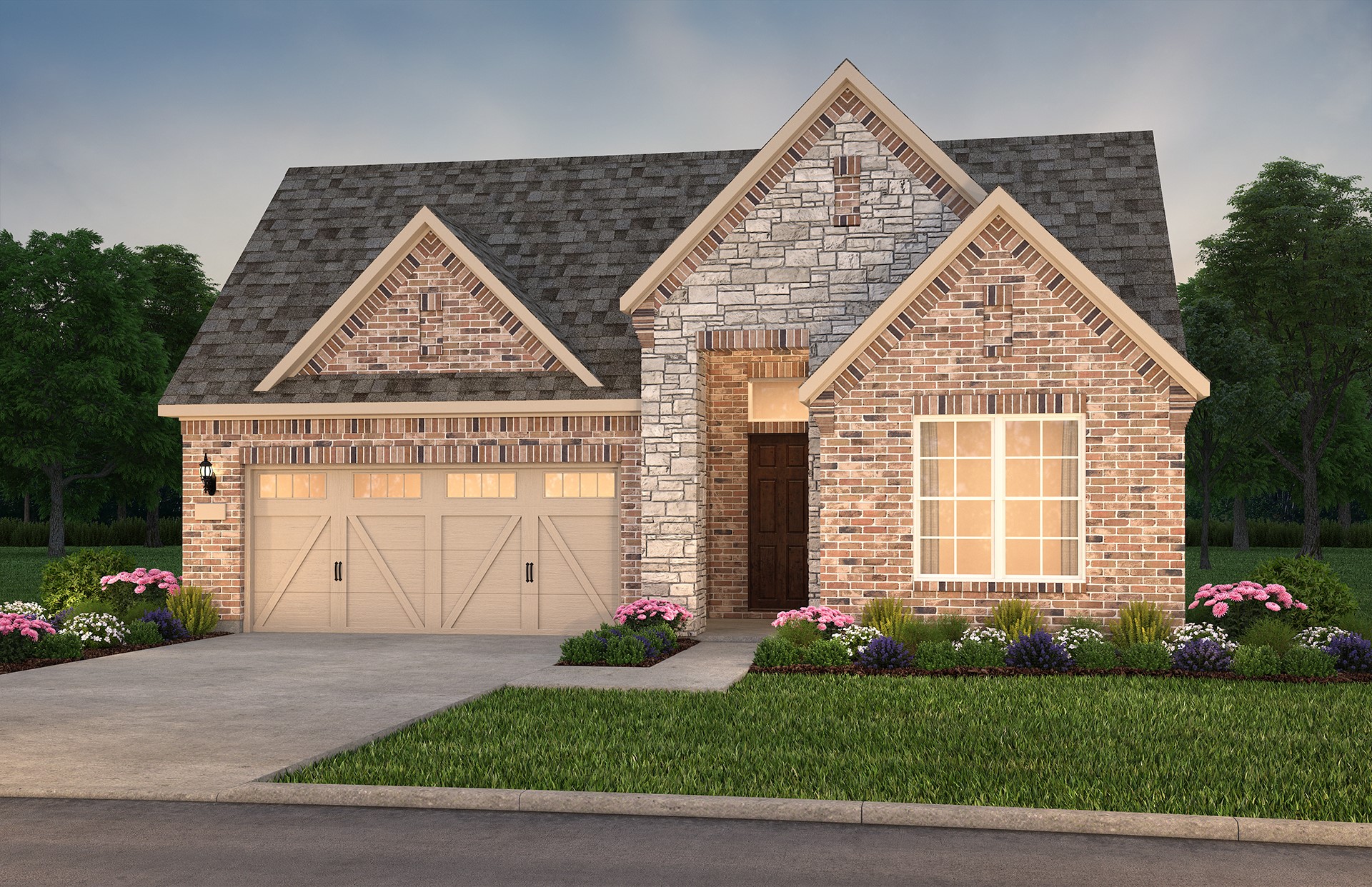 9812 Gentle Brook Drive Mckinney TX 75071