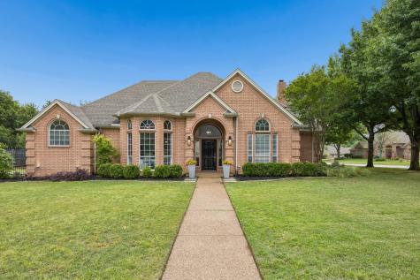 1309 Meadow Ridge Court Southlake TX 76092
