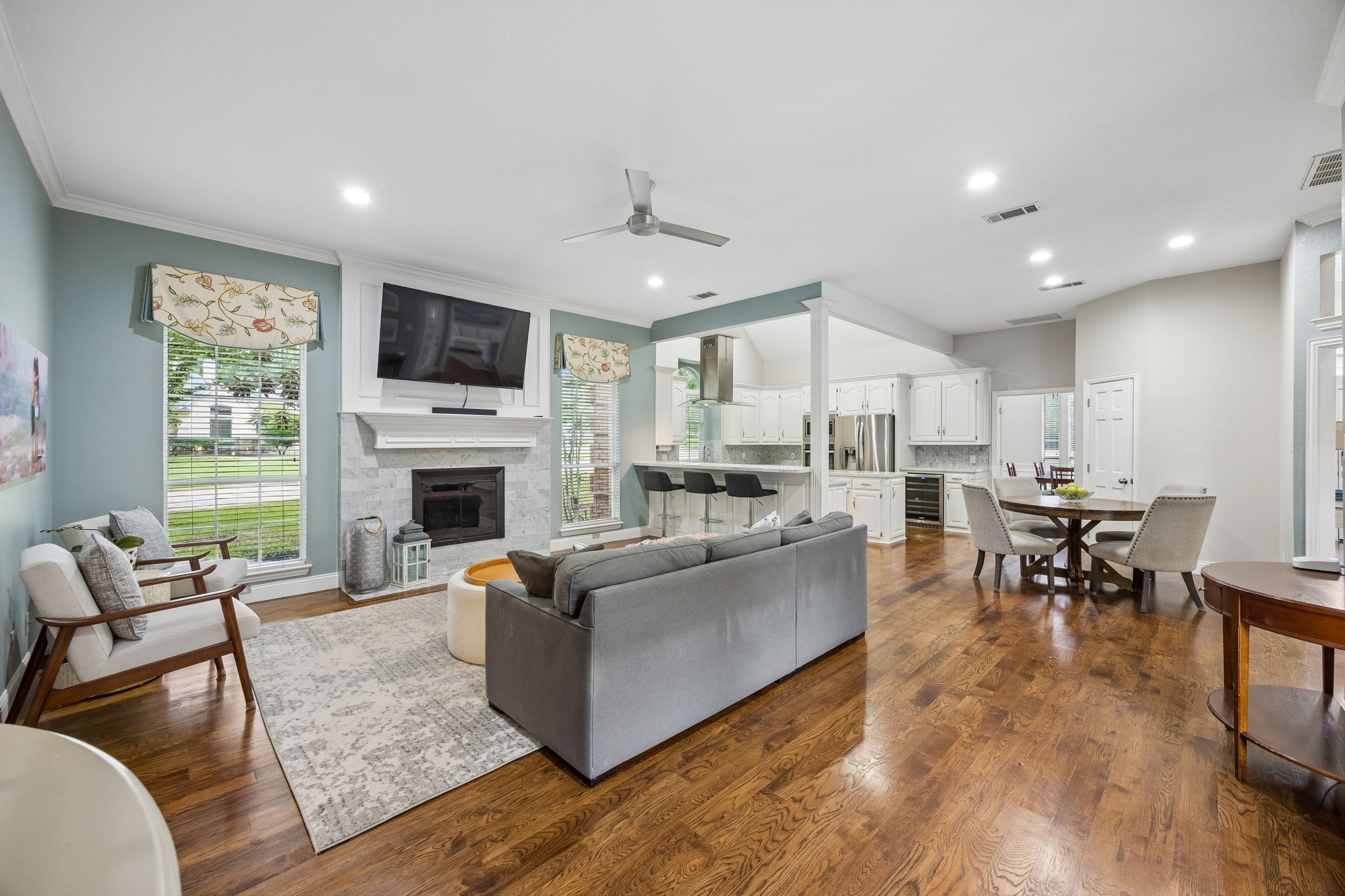 1309 Meadow Ridge Court Southlake TX 76092