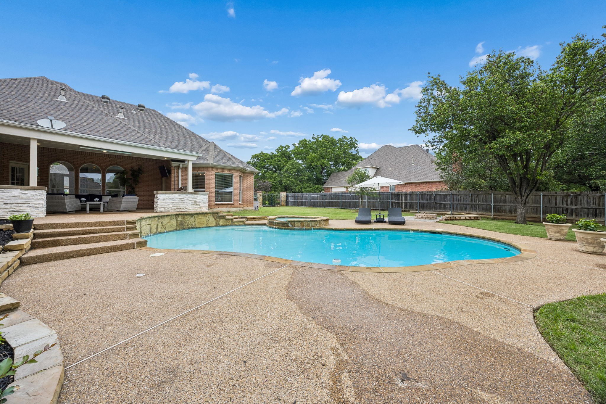 1309 Meadow Ridge Court Southlake TX 76092
