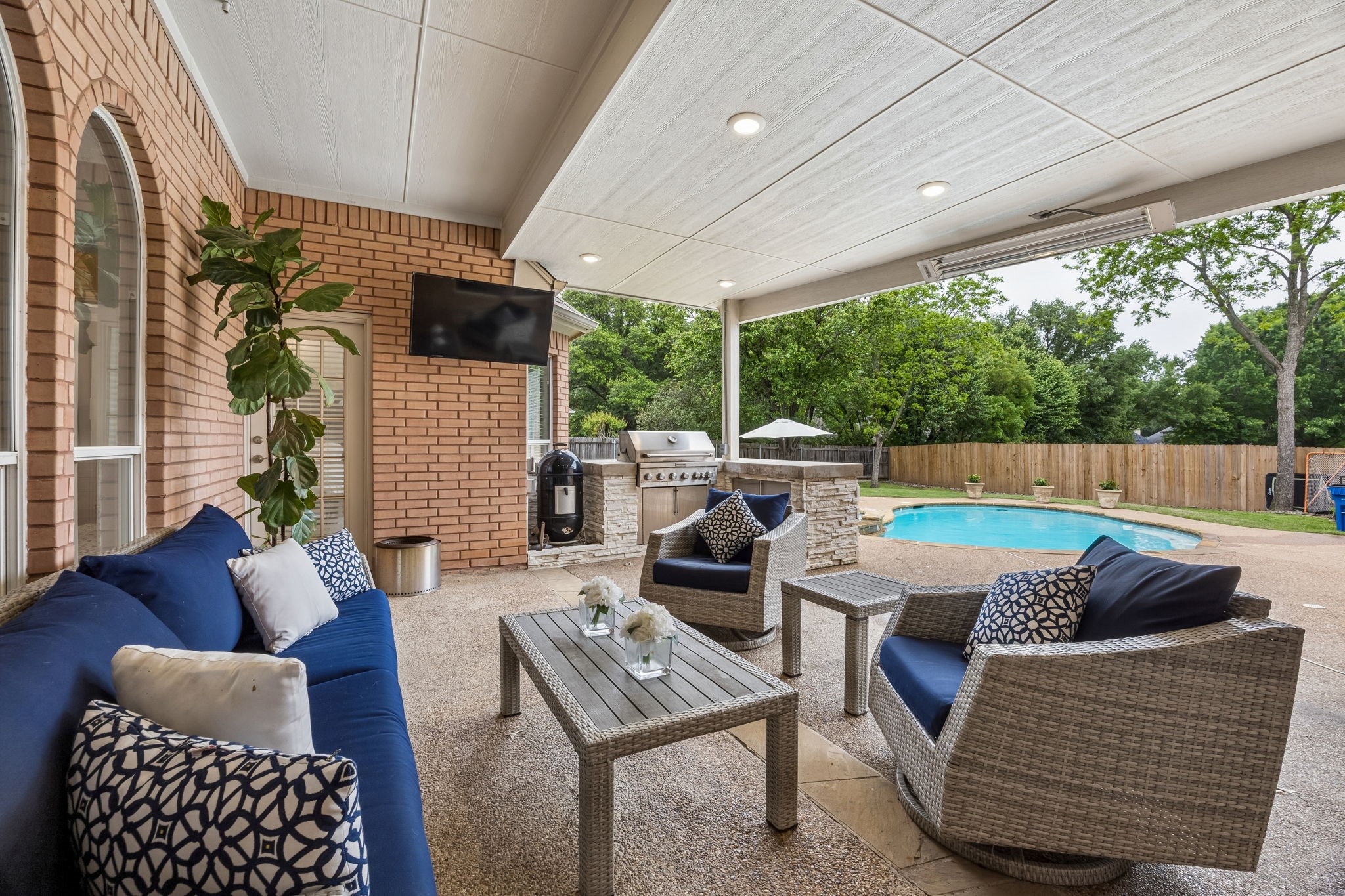 1309 Meadow Ridge Court Southlake TX 76092