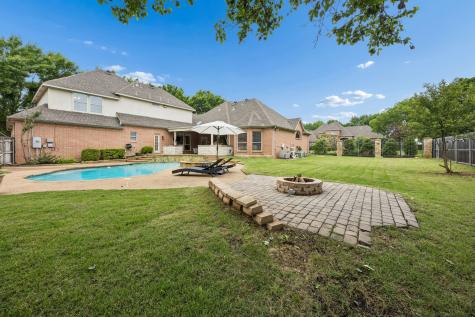1309 Meadow Ridge Court Southlake TX 76092
