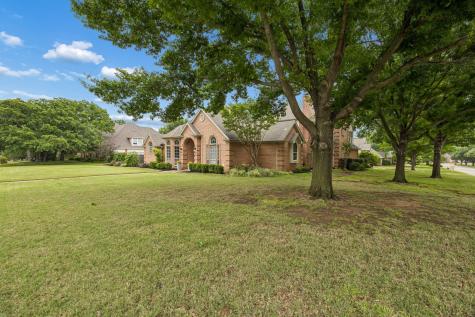 1309 Meadow Ridge Court Southlake TX 76092
