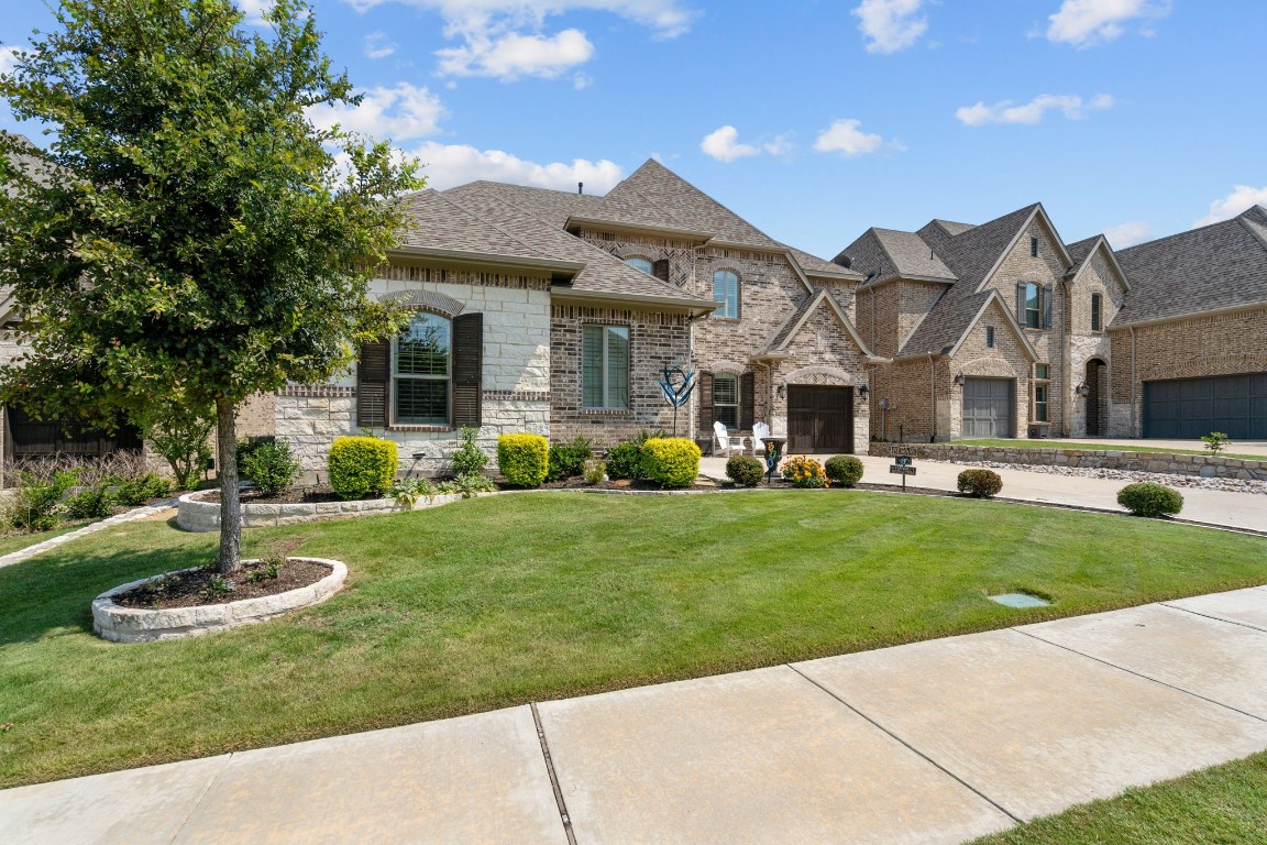 1818 Steeplechase Court Allen TX 75002