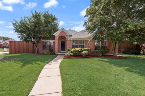 4232 Sun Creek Court Plano TX 75093