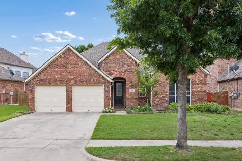3708 Burgee Court Fort Worth TX 76244