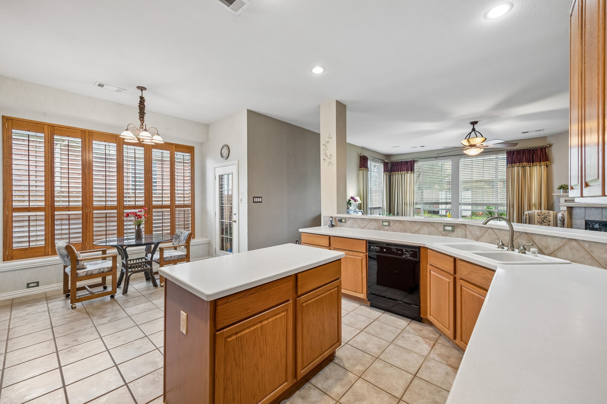 3708 Burgee Court Fort Worth TX 76244