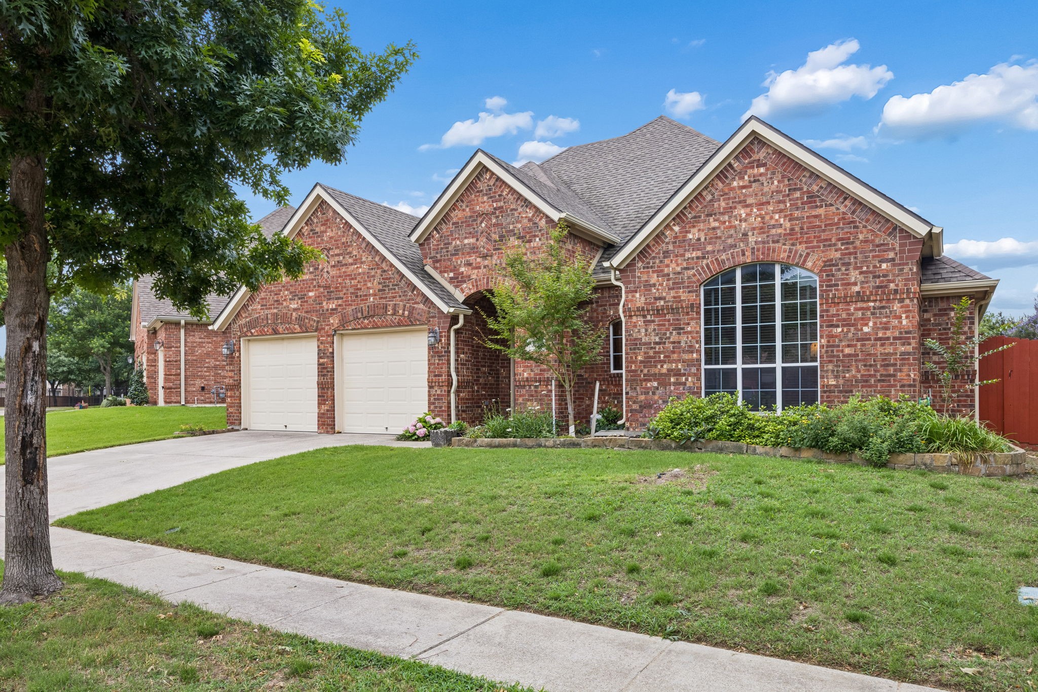 3708 Burgee Court Fort Worth TX 76244