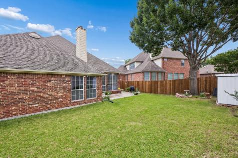 3708 Burgee Court Fort Worth TX 76244