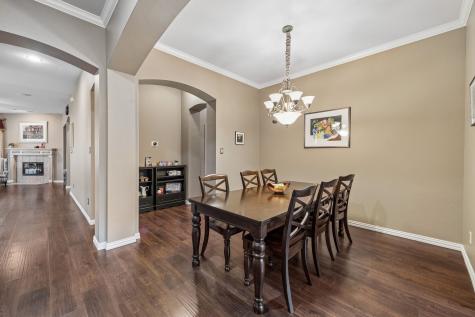 3708 Burgee Court Fort Worth TX 76244