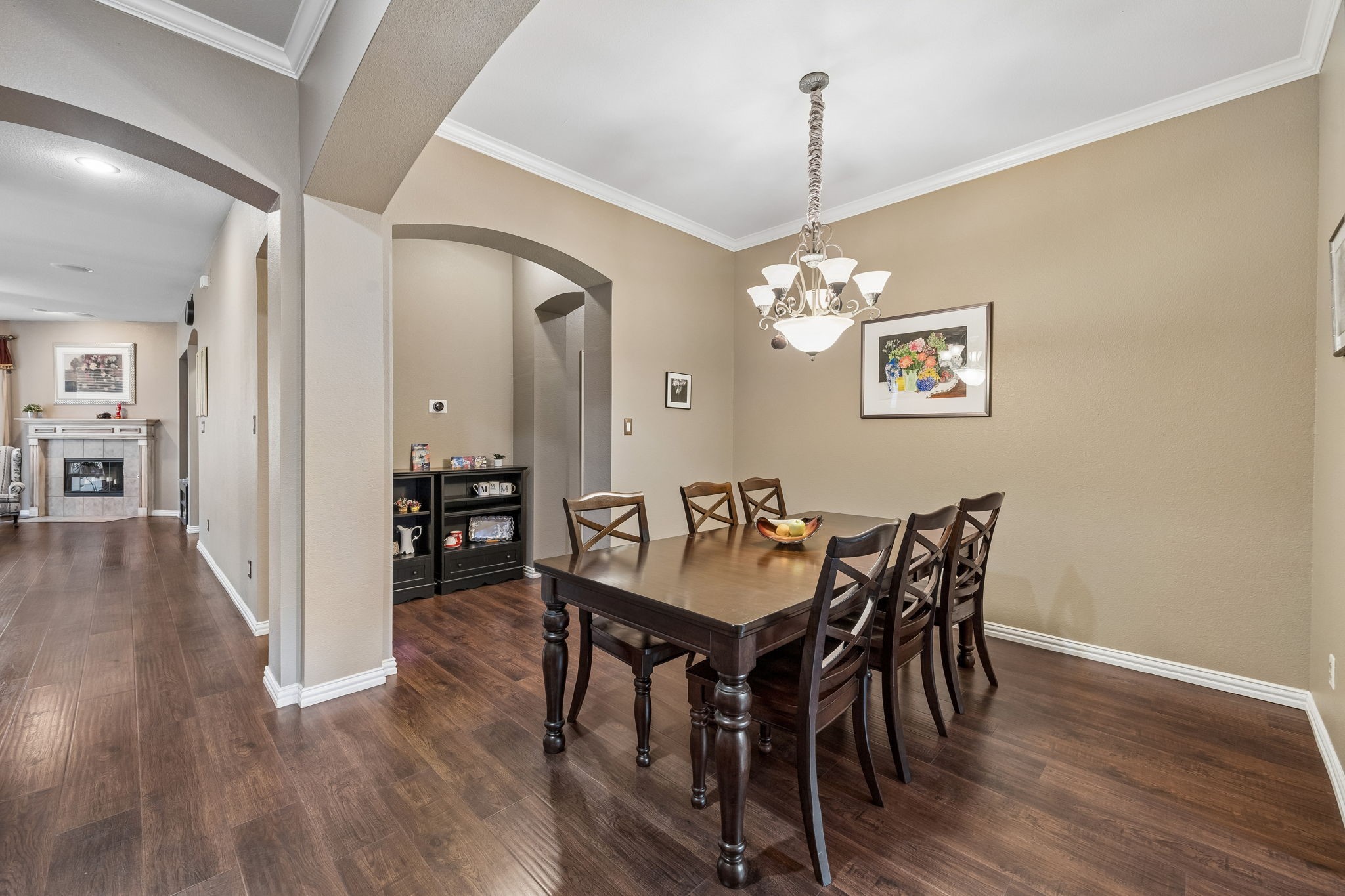 3708 Burgee Court Fort Worth TX 76244