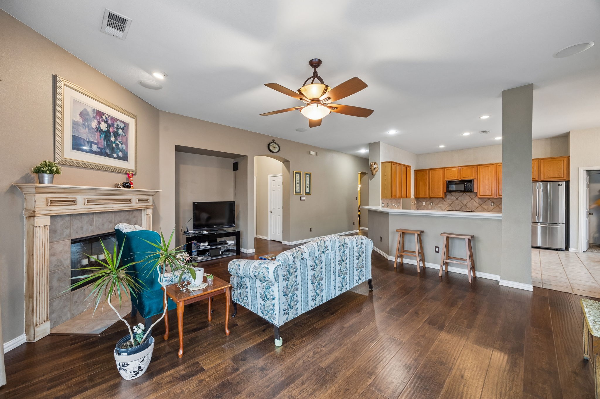 3708 Burgee Court Fort Worth TX 76244