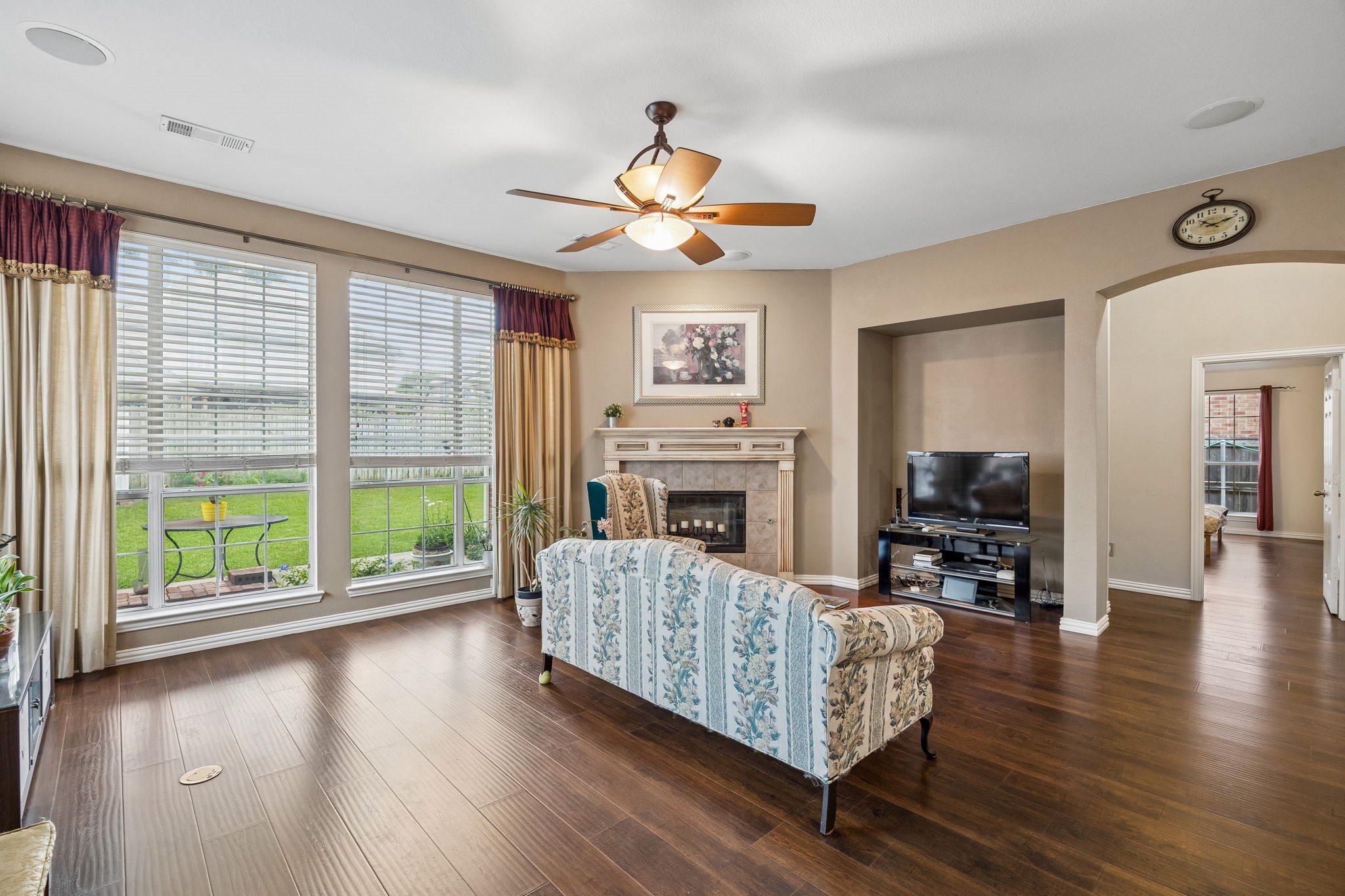 3708 Burgee Court Fort Worth TX 76244