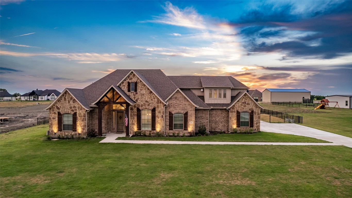 1416 Carter Drive Royse City TX 75189