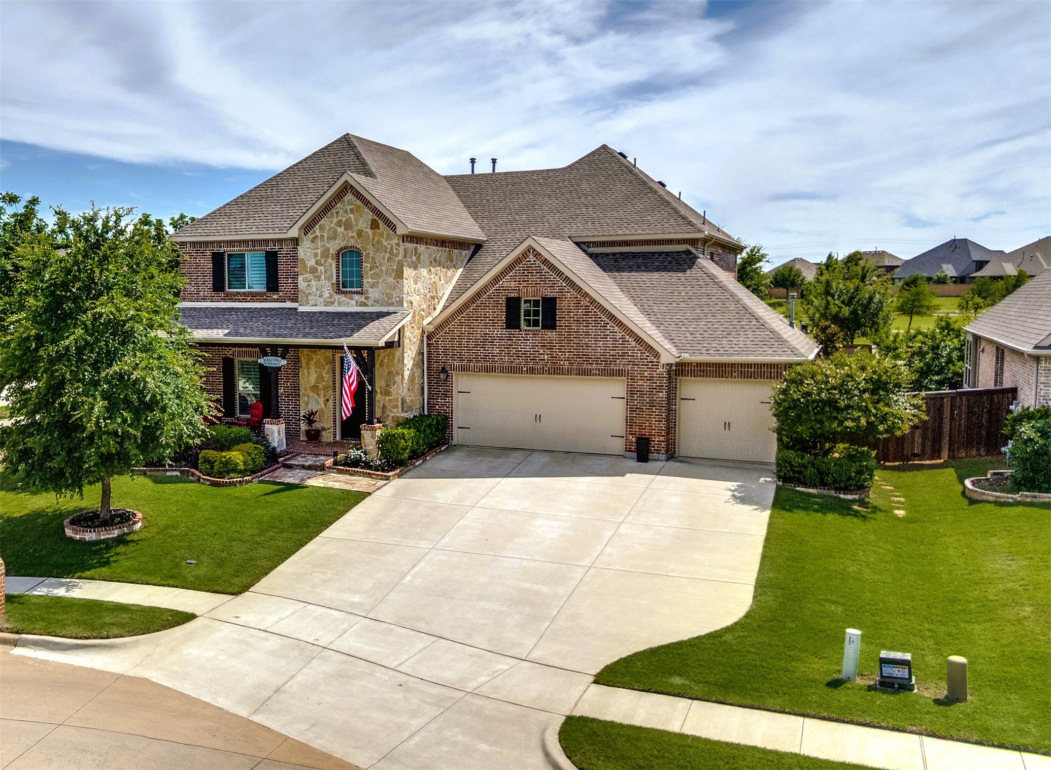 7701 Caddo Cove Mckinney TX 75071