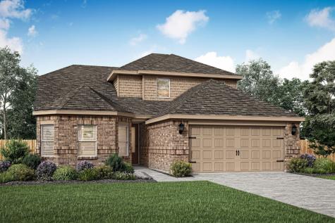 1300 Black Falls Road Fort Worth TX 76108