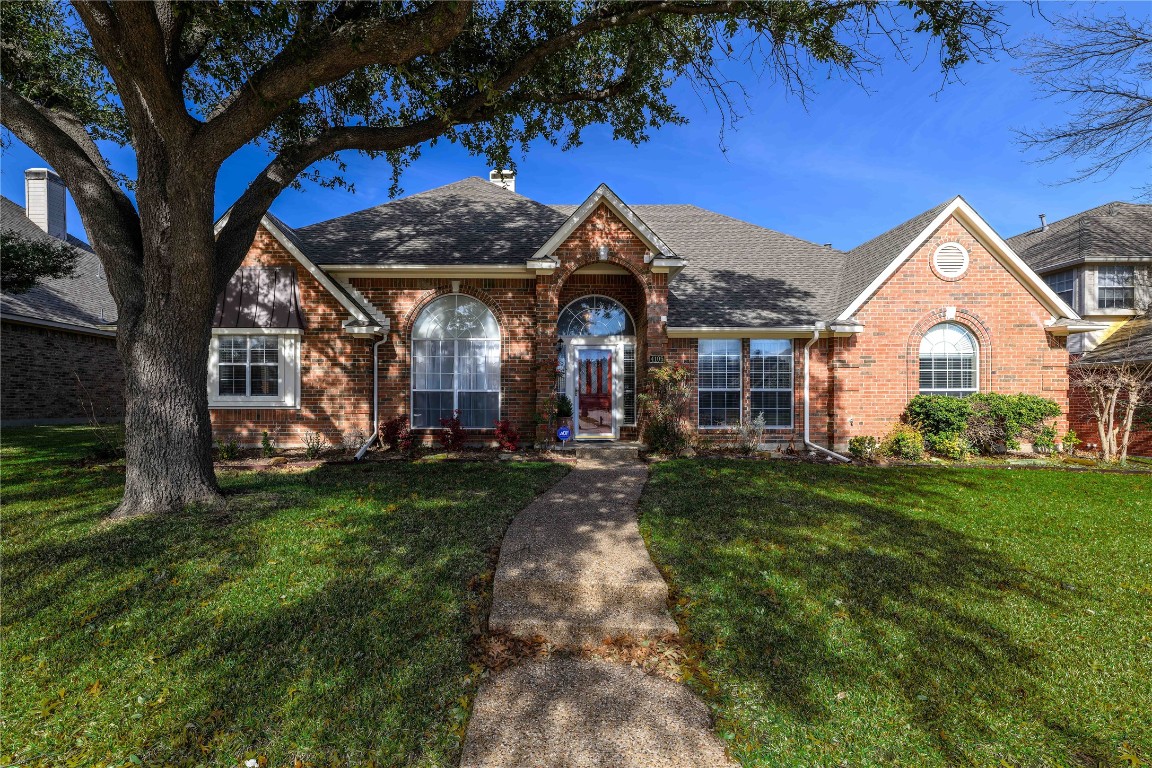 4105 Rockingham Way Plano TX 75093