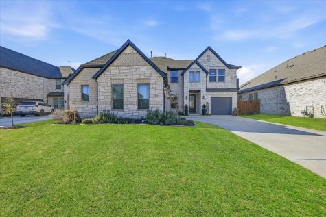 222 Lakewood Lane Ponder TX 76259