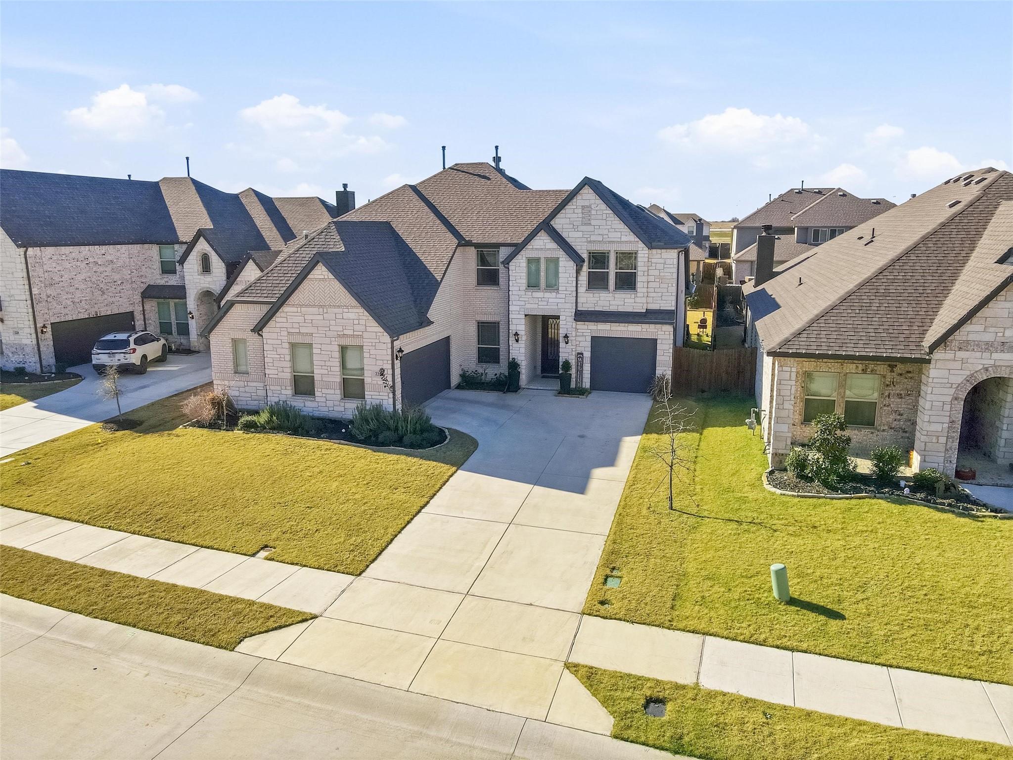 222 Lakewood Lane Ponder TX 76259