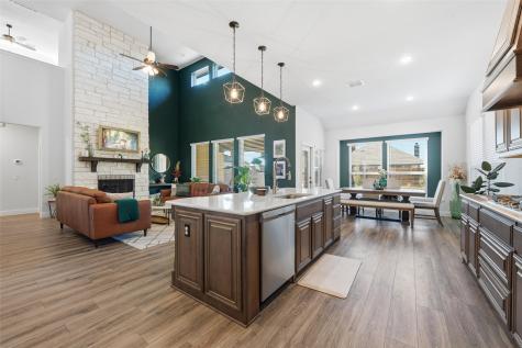 222 Lakewood Lane Ponder TX 76259