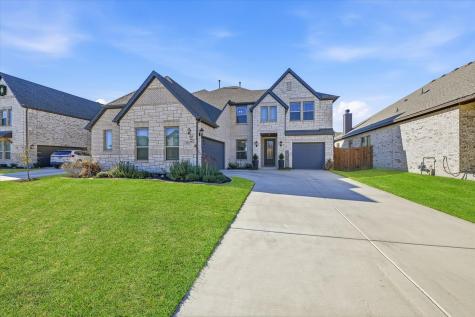222 Lakewood Lane Ponder TX 76259