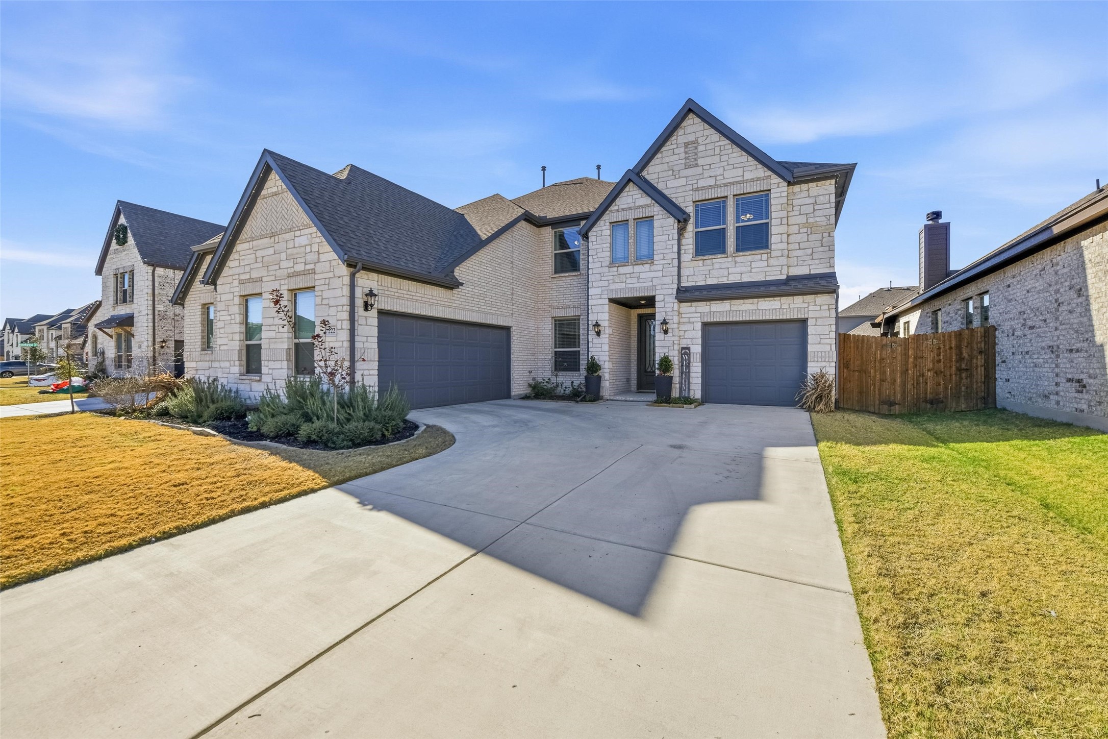 222 Lakewood Lane Ponder TX 76259