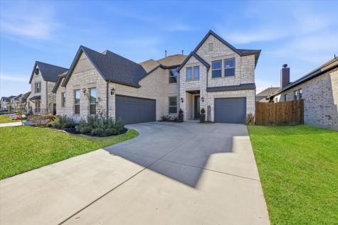 222 Lakewood Lane Ponder TX 76259