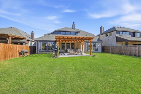 222 Lakewood Lane Ponder TX 76259