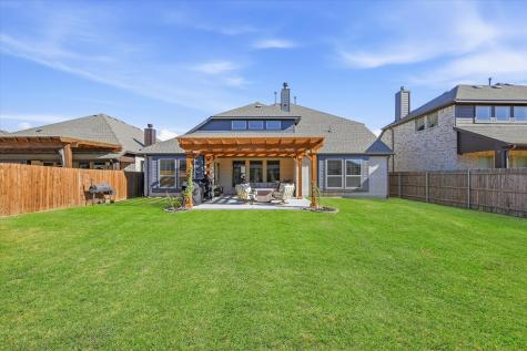 222 Lakewood Lane Ponder TX 76259