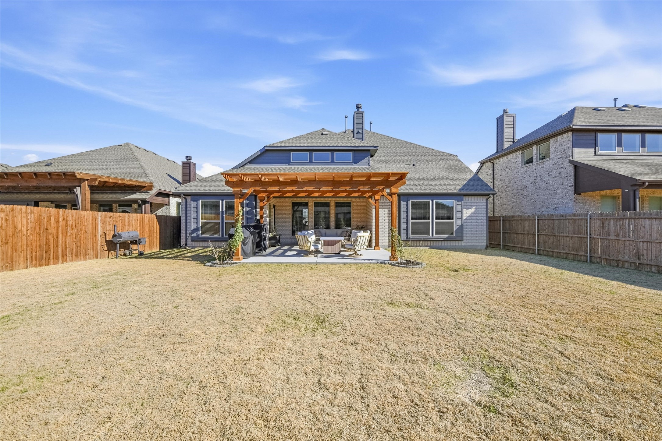 222 Lakewood Lane Ponder TX 76259