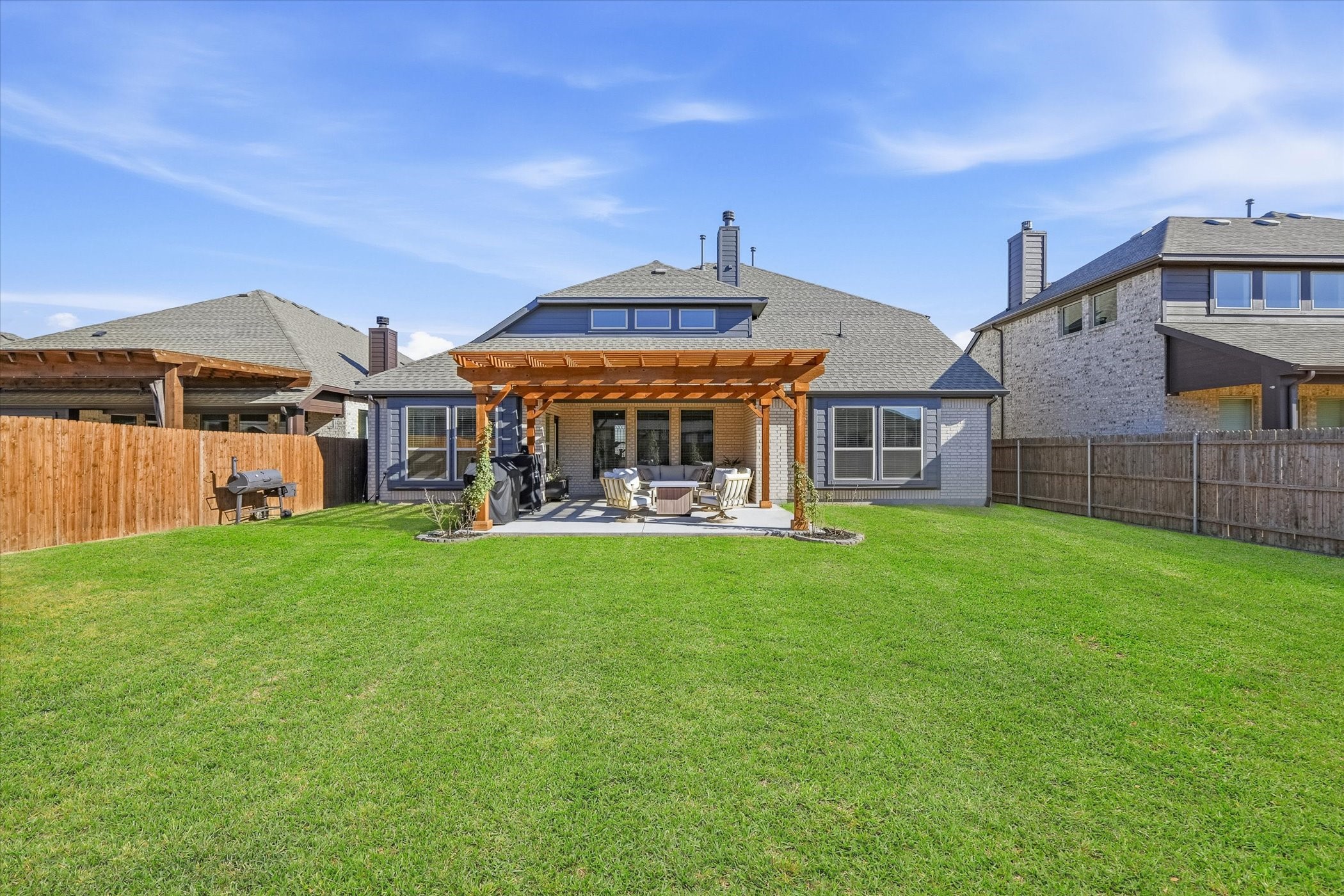 222 Lakewood Lane Ponder TX 76259