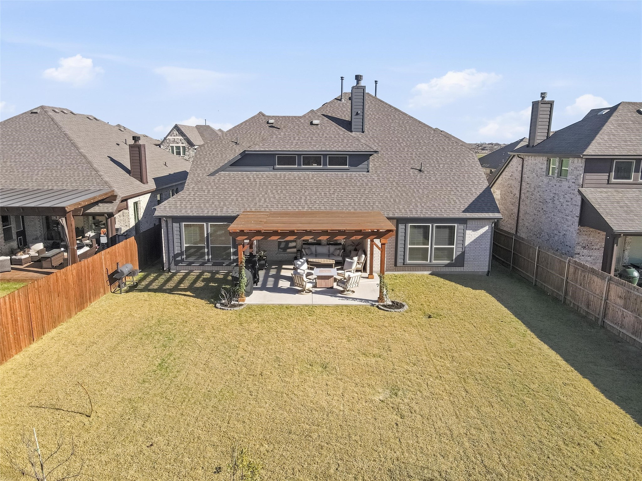 222 Lakewood Lane Ponder TX 76259