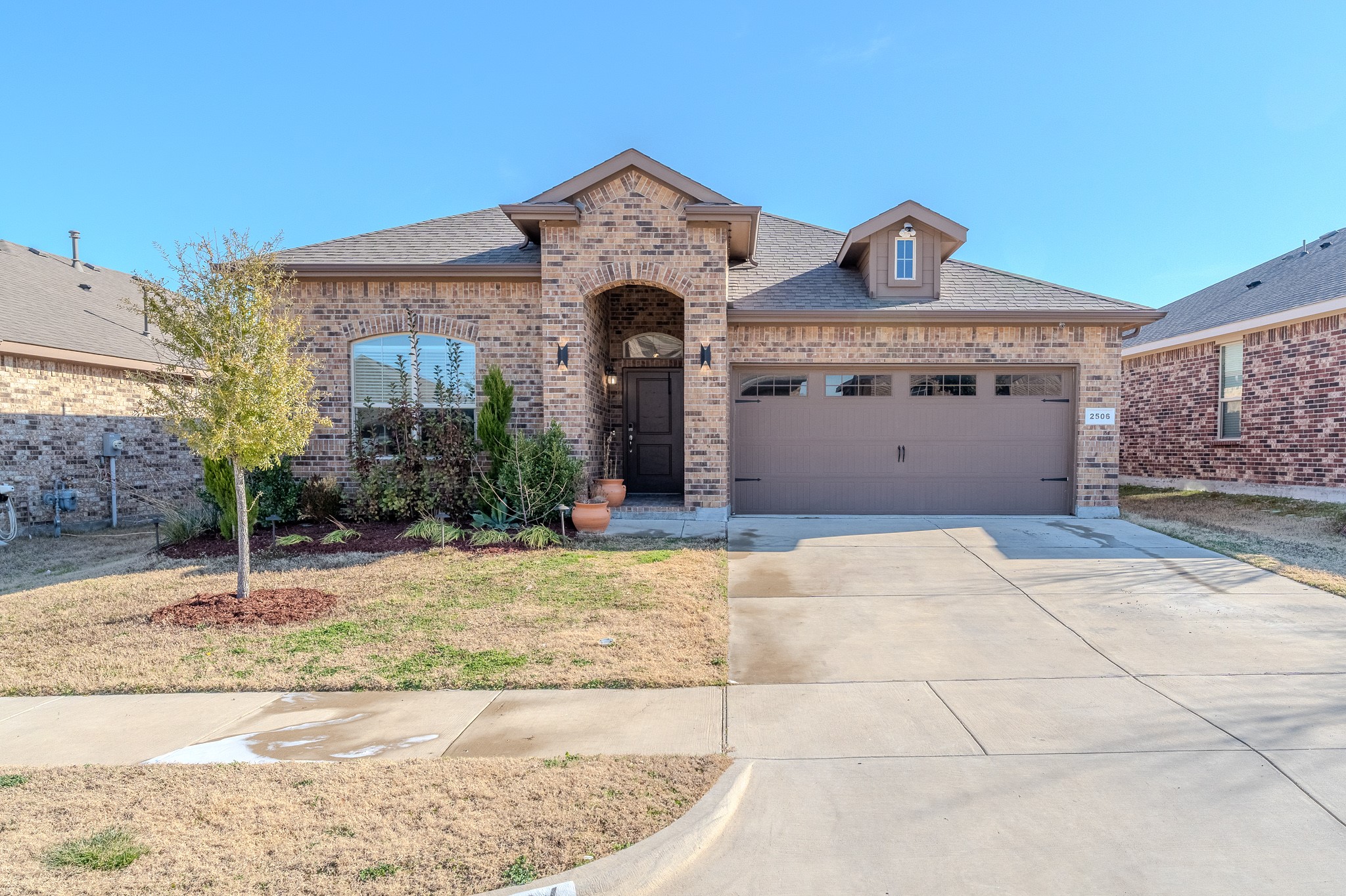 2506 Lavender Lane Glenn Heights TX 75154