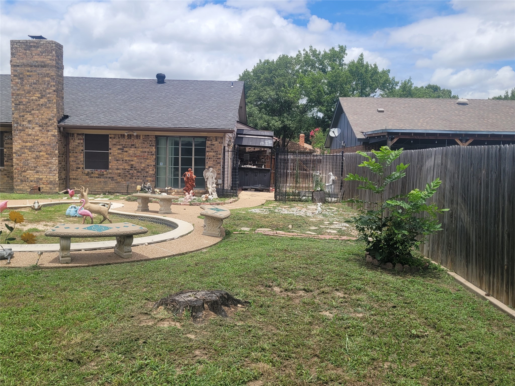 4100 Longleaf Lane Fort Worth TX 76137