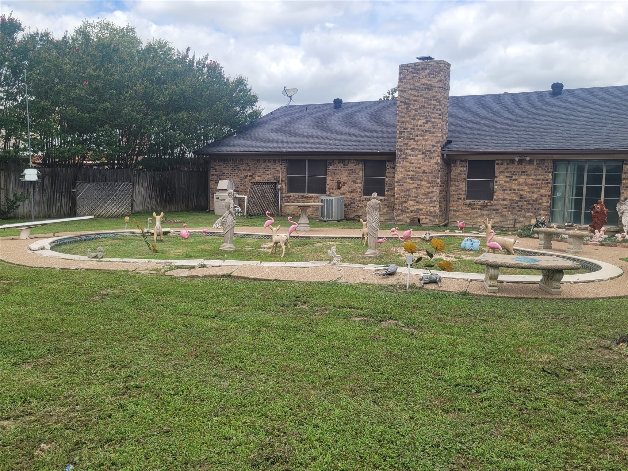4100 Longleaf Lane Fort Worth TX 76137