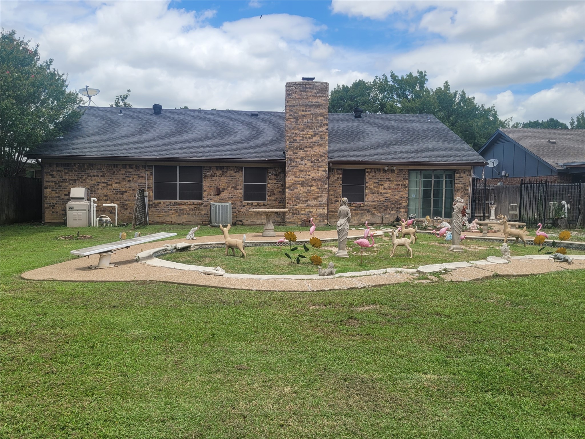 4100 Longleaf Lane Fort Worth TX 76137
