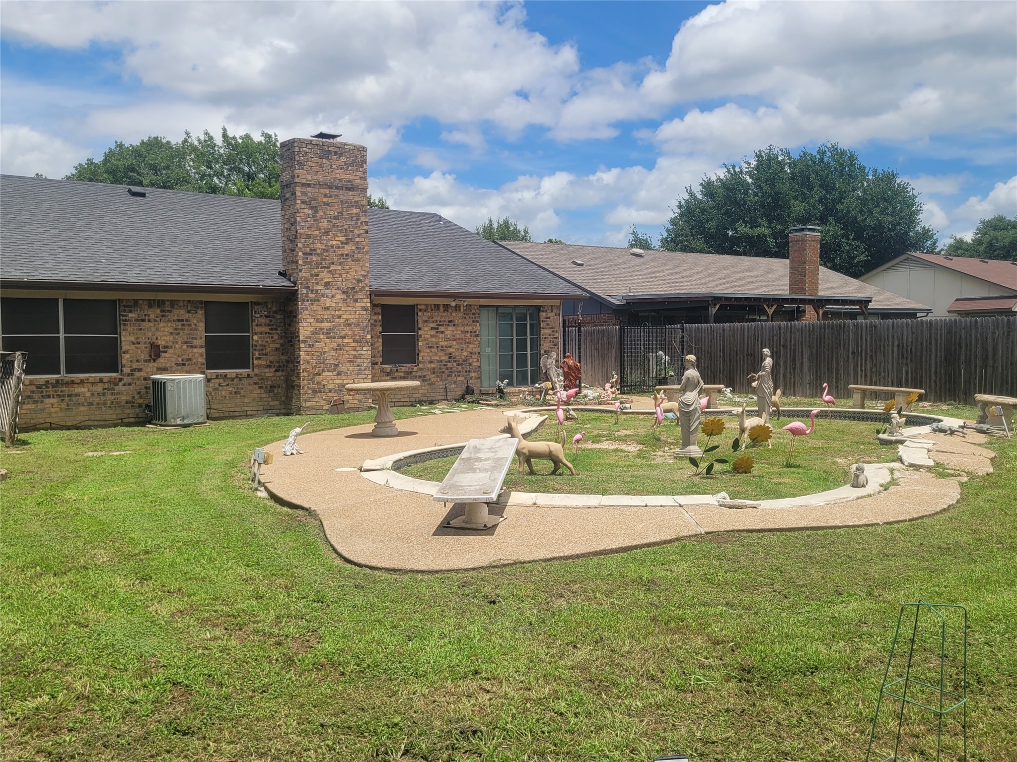 4100 Longleaf Lane Fort Worth TX 76137