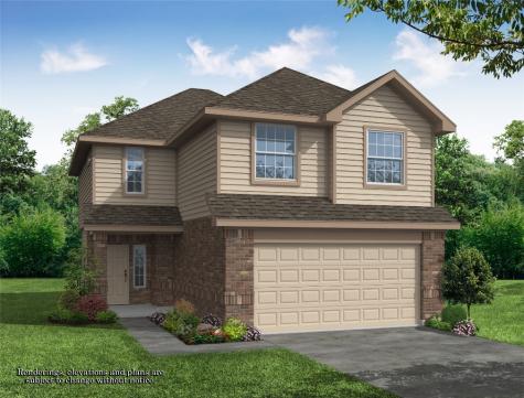 1707 Luke Street Ennis TX 75119