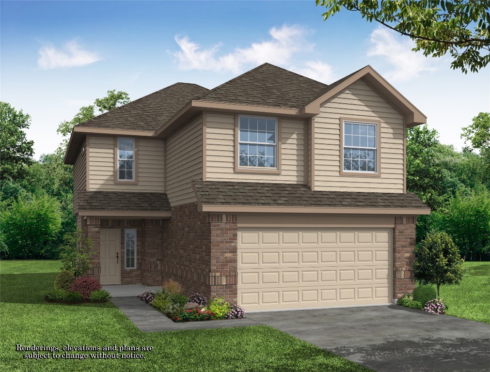1707 Luke Street Ennis TX 75119