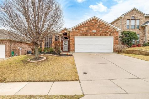 12824 Dorset Drive Fort Worth TX 76244