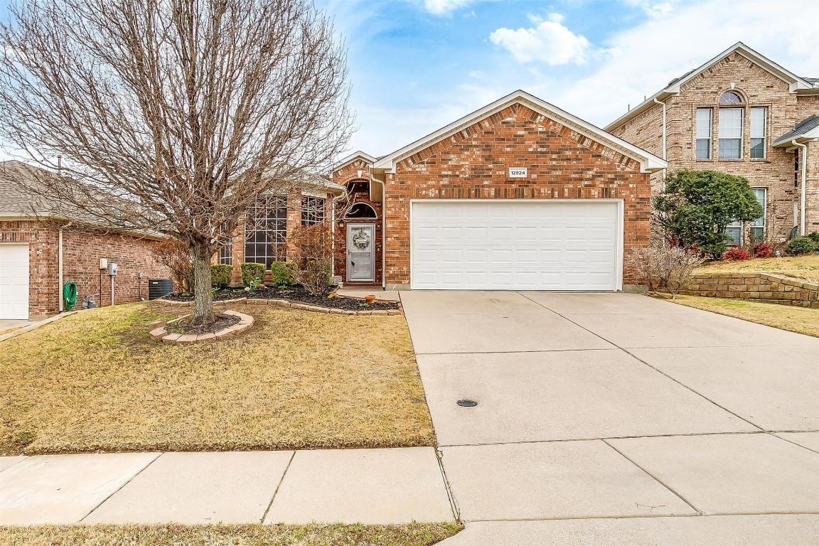 12824 Dorset Drive Fort Worth TX 76244